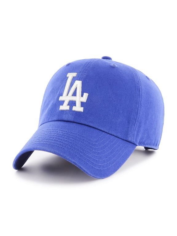 MLB Los Angeles Dodgers Clean Up Adjustable Hat