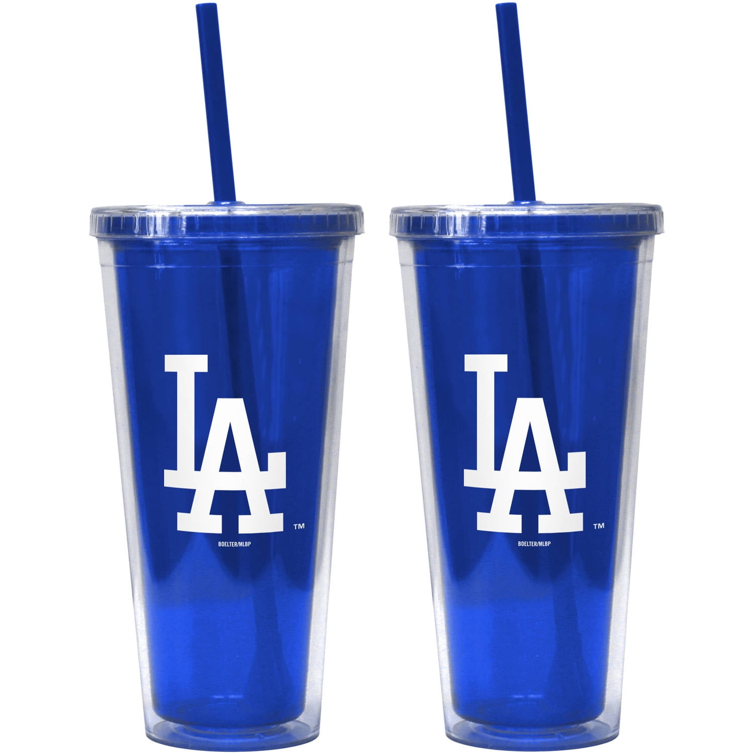 Los Angeles Dodgers colors