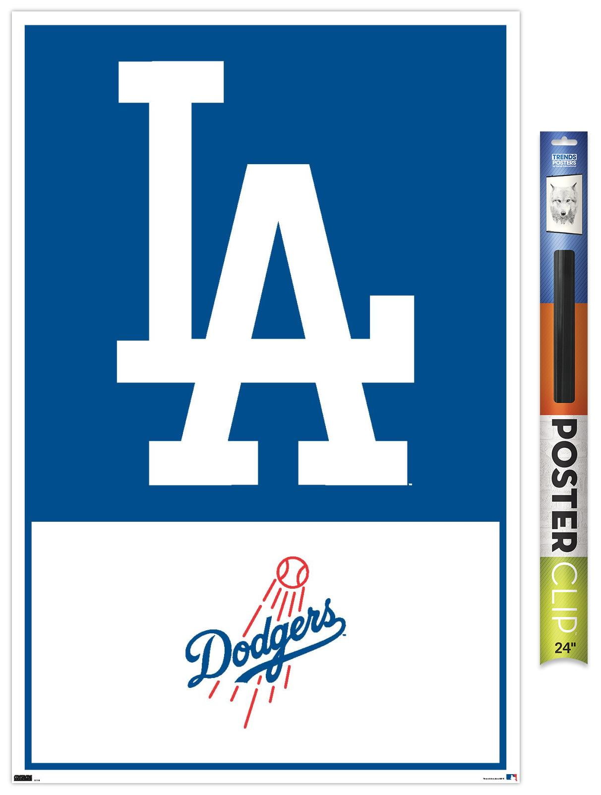 Los Angeles Dodgers Logo Font