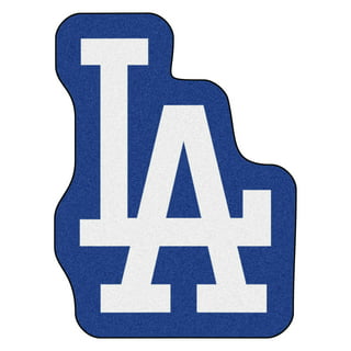 Gorra La Los Angeles Dodgers Beige Logo 3d