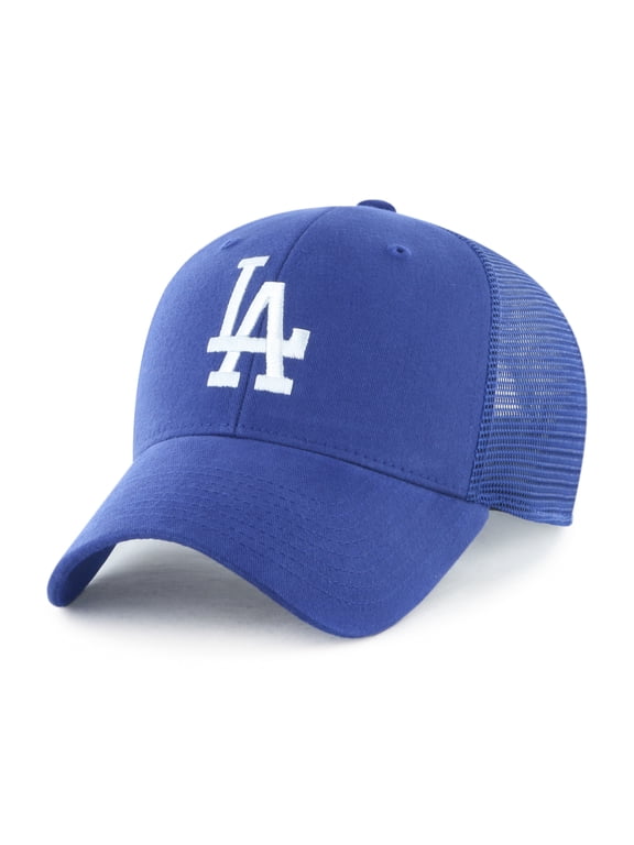 MLB Los Angeles Dodgers Men's Snapback Trucker Hat