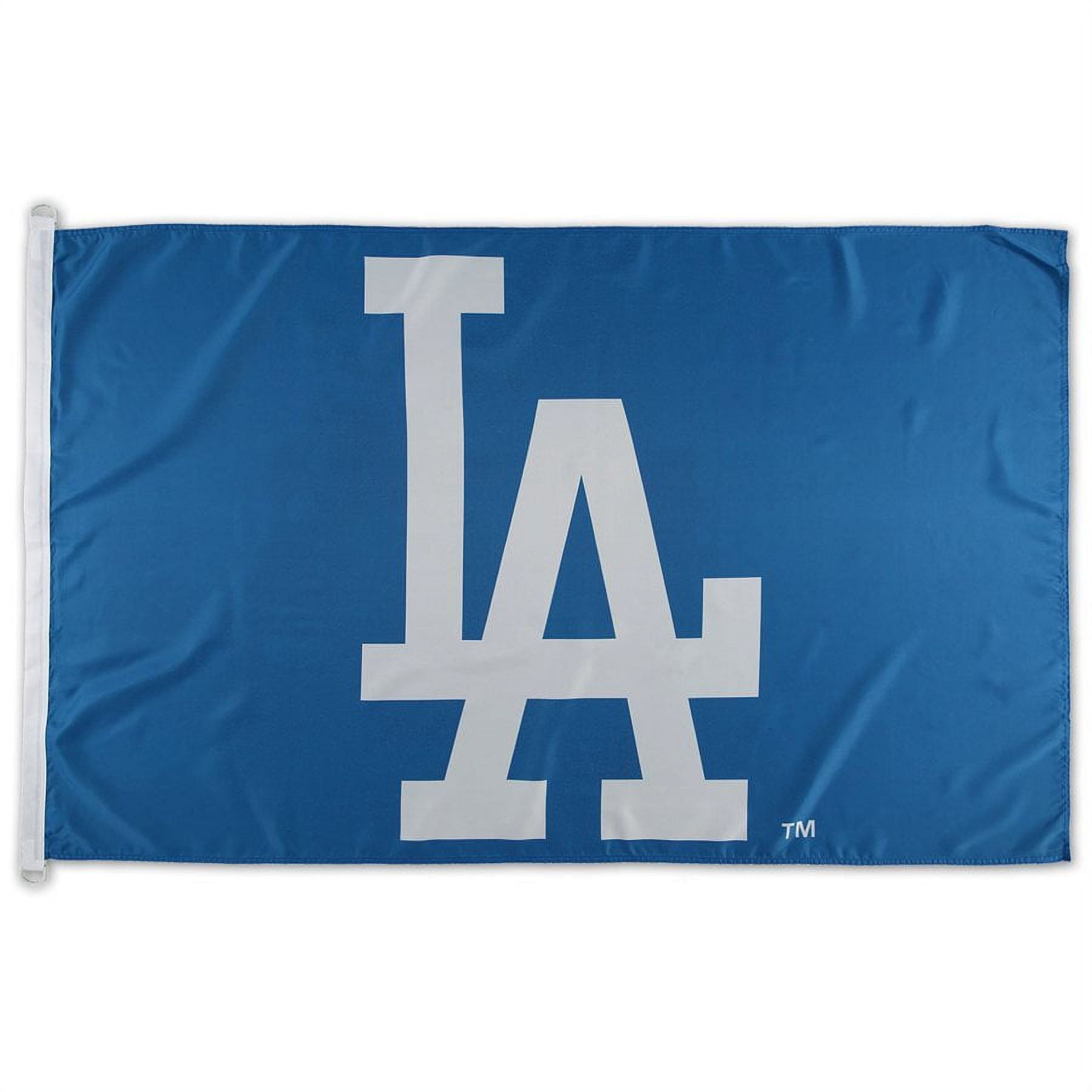 MLB Los Angeles Dodgers Prime 3' x 5' Flag - Walmart.com