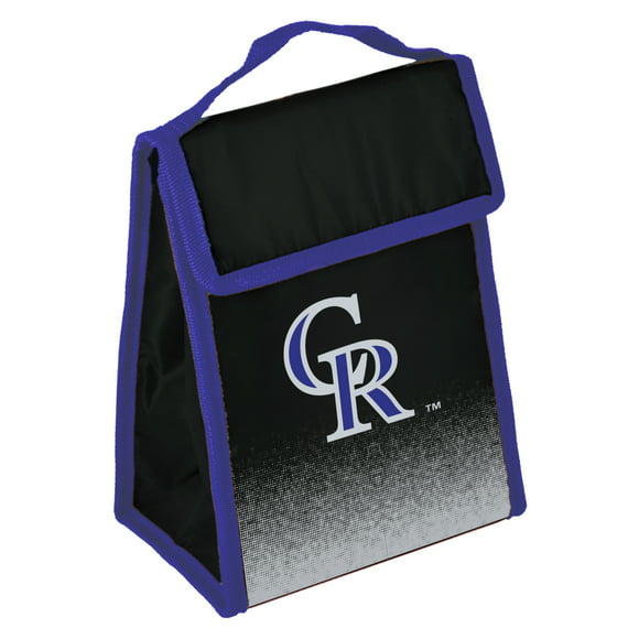 MLB Lunch Bags/Totes All Teams Official -Major League Baseball