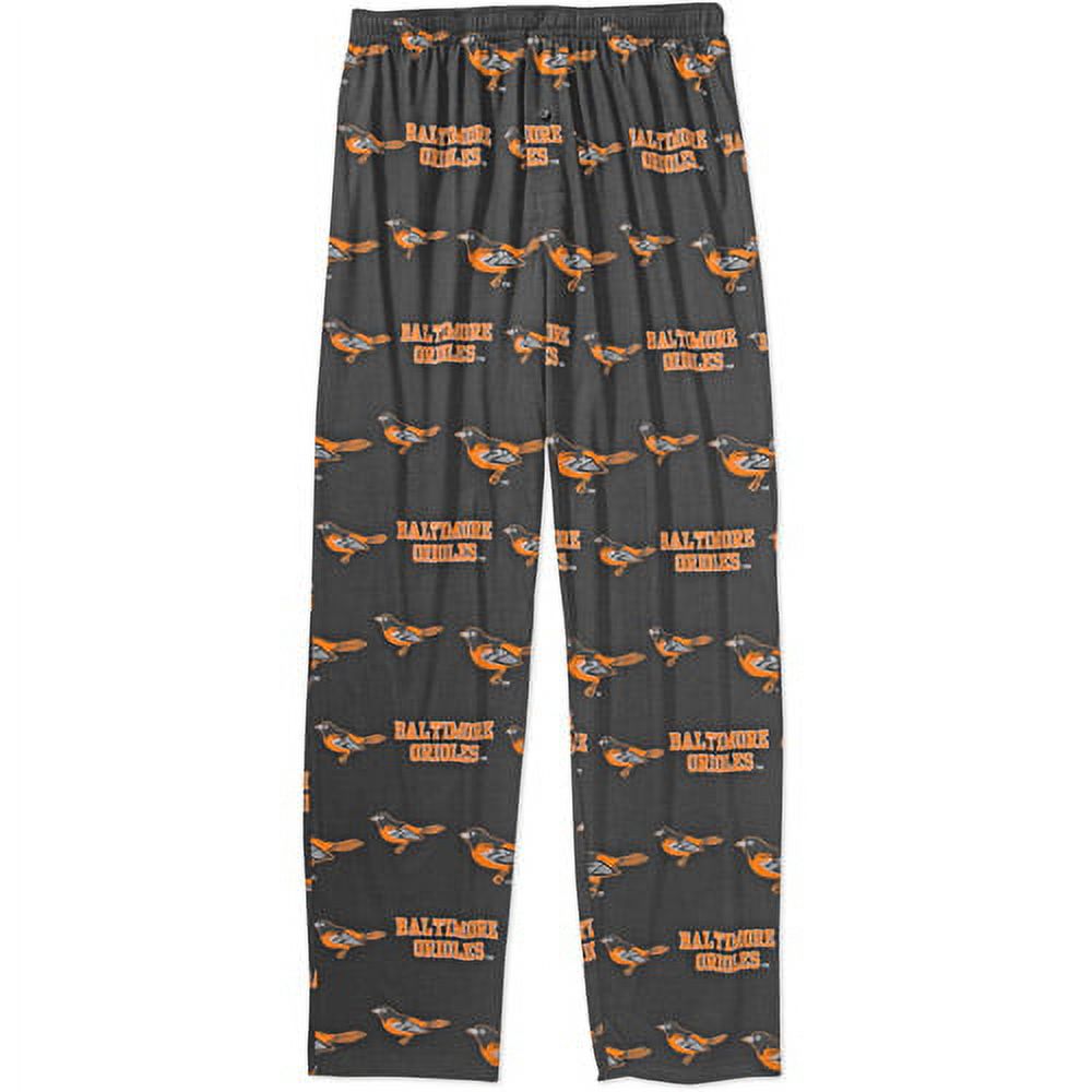 MLB Men's Baltimore Orioles Pajama Pants