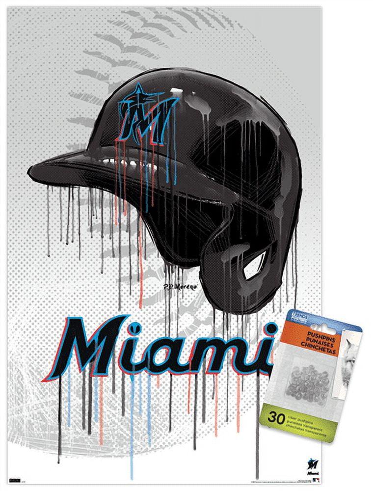 Pin on MLB - Miami Marlins