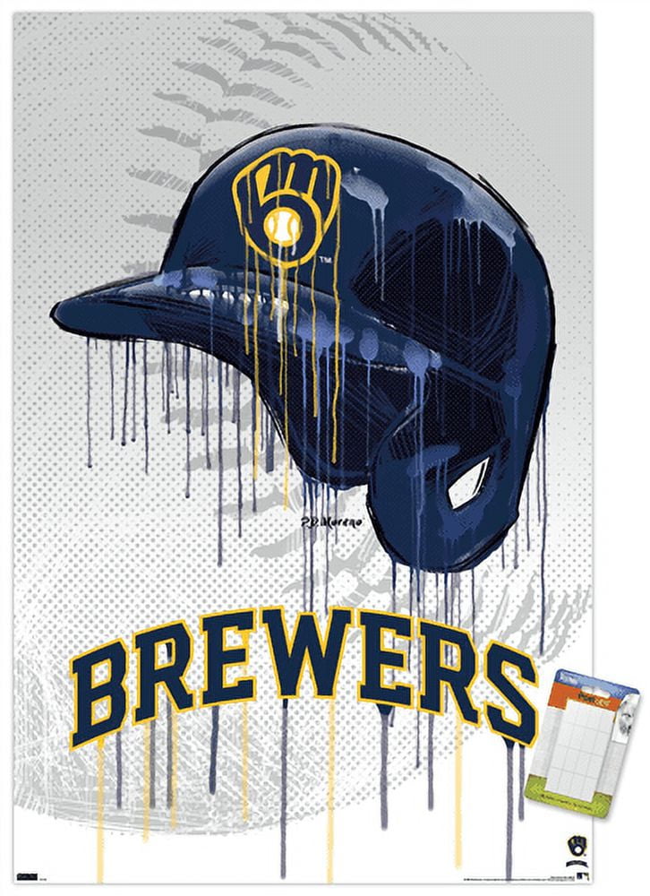 Autographed Milwaukee Brewers Paul Molitor Fanatics Authentic
