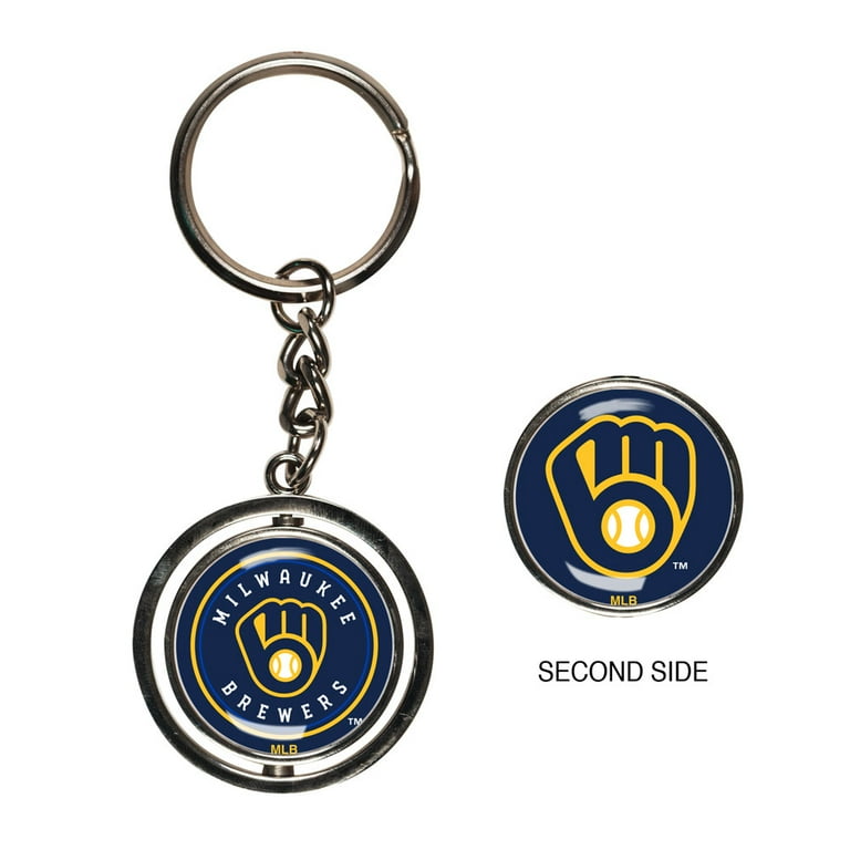 Milwaukee brewers keychain best sale