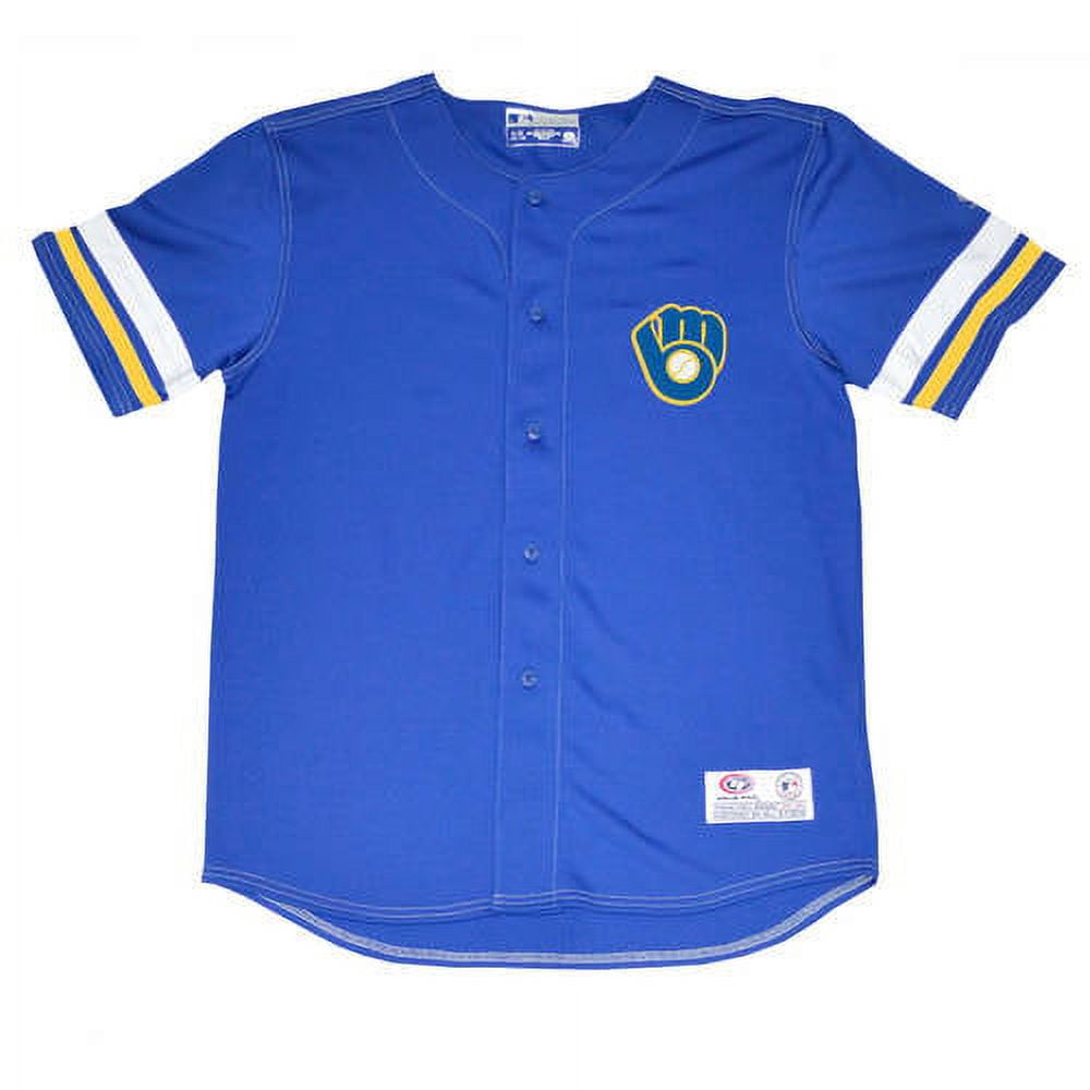 Youth Brewers jersey