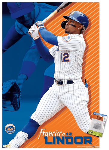 The Amazing Mets Champions ポスター額入り 2024 Bowman Chrome Baseball Mets 1st Bowman Jeffry Rosa Auto Green