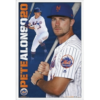 Pete Alonso New York Mets Nike Youth Name & Number T-Shirt - Royal