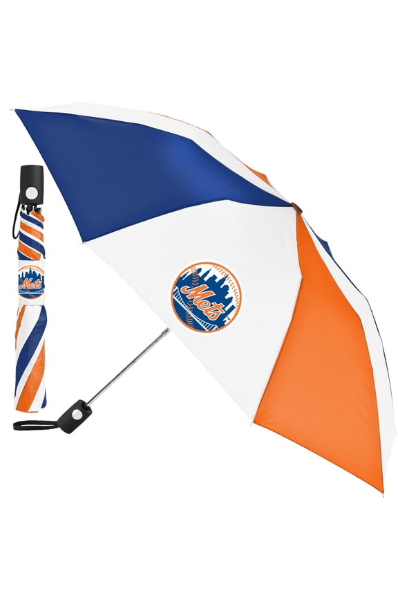 MLB New York Mets Prime 42" Polyester Umbrella