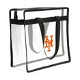thumbnail image 1 of MLB New York Mets Prime Clear Tote Bag, 1 of 1