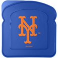 MLB New York Mets Sandwich Container Set, 4pk