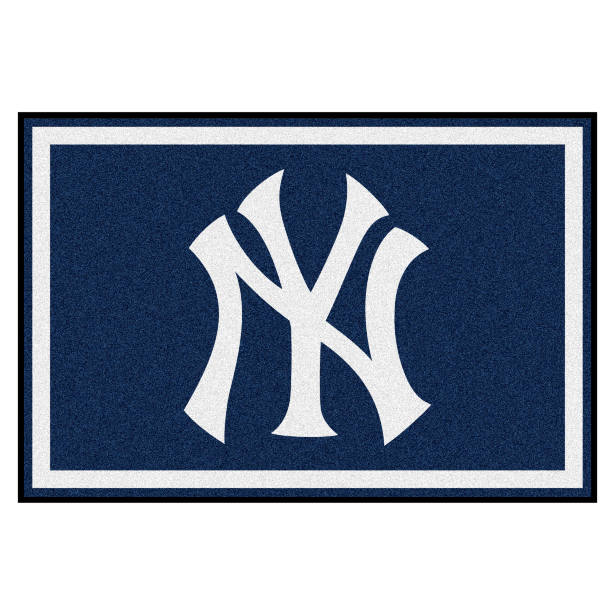 MLB - New York Yankees 5'x8' Rug - image 1 of 2