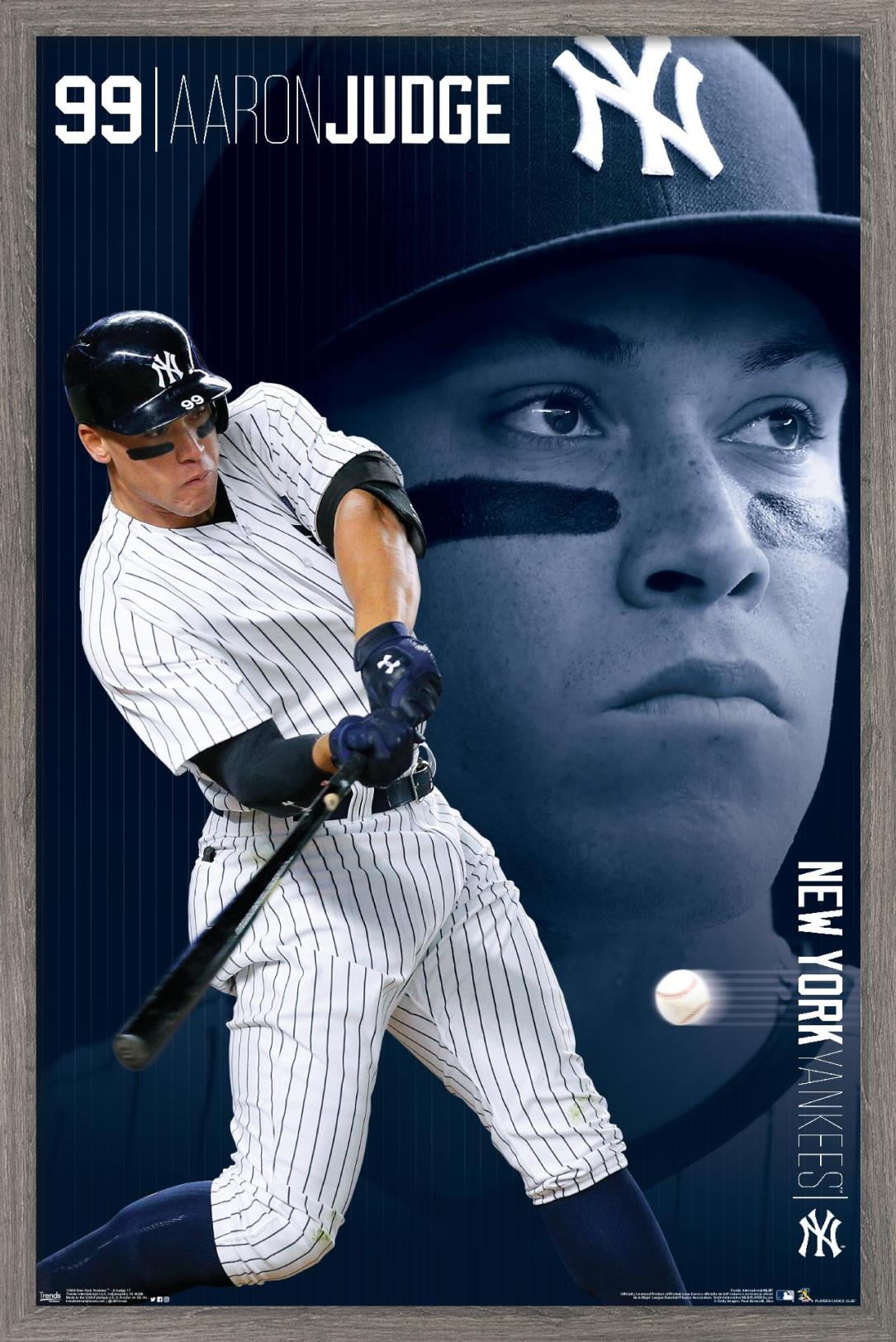 Lids Aaron Judge New York Yankees Fanatics Authentic 16 x 20