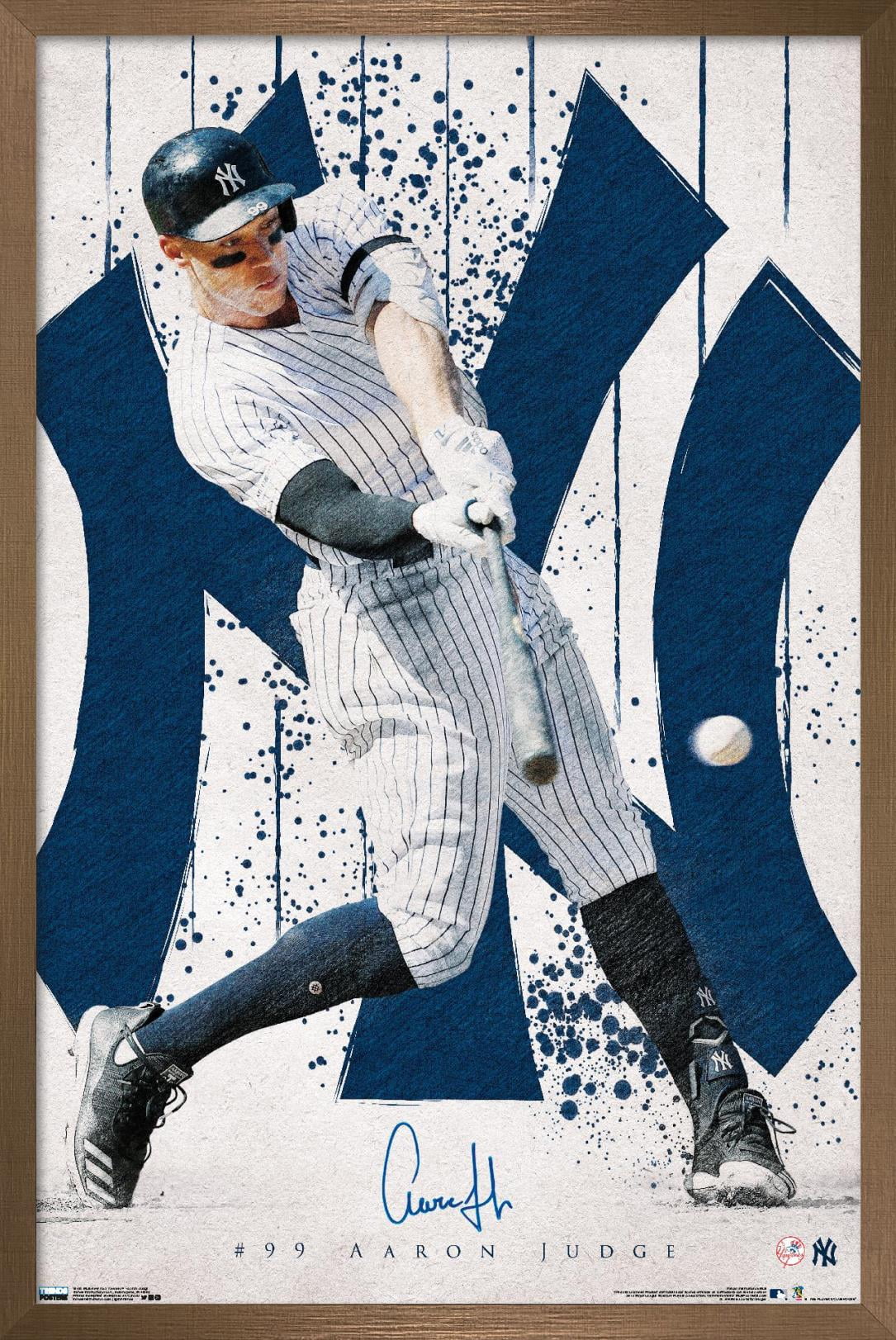 Aaron Judge New York Yankees Framed 16 x 20 62nd Home Run Collage with A Capsule of Game-Used Dirt