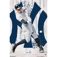 thumbnail image 1 of MLB New York Yankees - Aaron Judge 20 Wall Poster, 22.375" x 34", 1 of 4