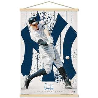 Aaron Judge New York Yankees Fanatics Authentic 2022 AL MVP Framed 15'' x  17'' Collage