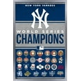 thumbnail image 1 of MLB New York Yankees - Champions 23 Wall Poster, 22.375" x 34" Framed, 1 of 5