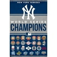 thumbnail image 1 of MLB New York Yankees - Champions 23 Wall Poster, 22.375" x 34", 1 of 7