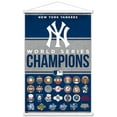 thumbnail image 1 of MLB New York Yankees - Champions 23 Wall Poster with Magnetic Frame, 22.375" x 34", 1 of 5