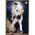 thumbnail image 1 of MLB New York Yankees - Gerrit Cole 22 Wall Poster, 22.375" x 34" Framed, 1 of 5