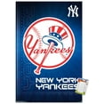 thumbnail image 1 of MLB New York Yankees - Logo 16 Wall Poster, 22.375" x 34", 1 of 6
