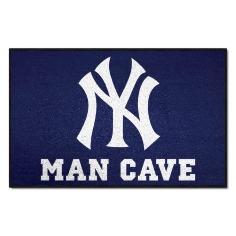 MLB - New York Yankees Man Cave Starter Rug 19