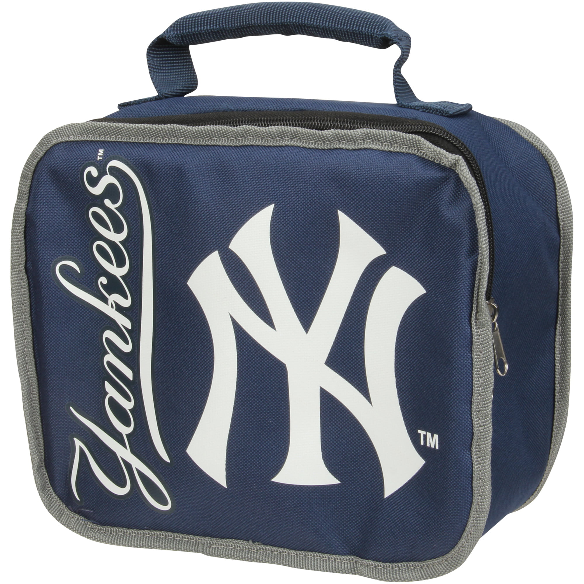 MLB New York Yankees Montero Cooler Tote Bag - Black
