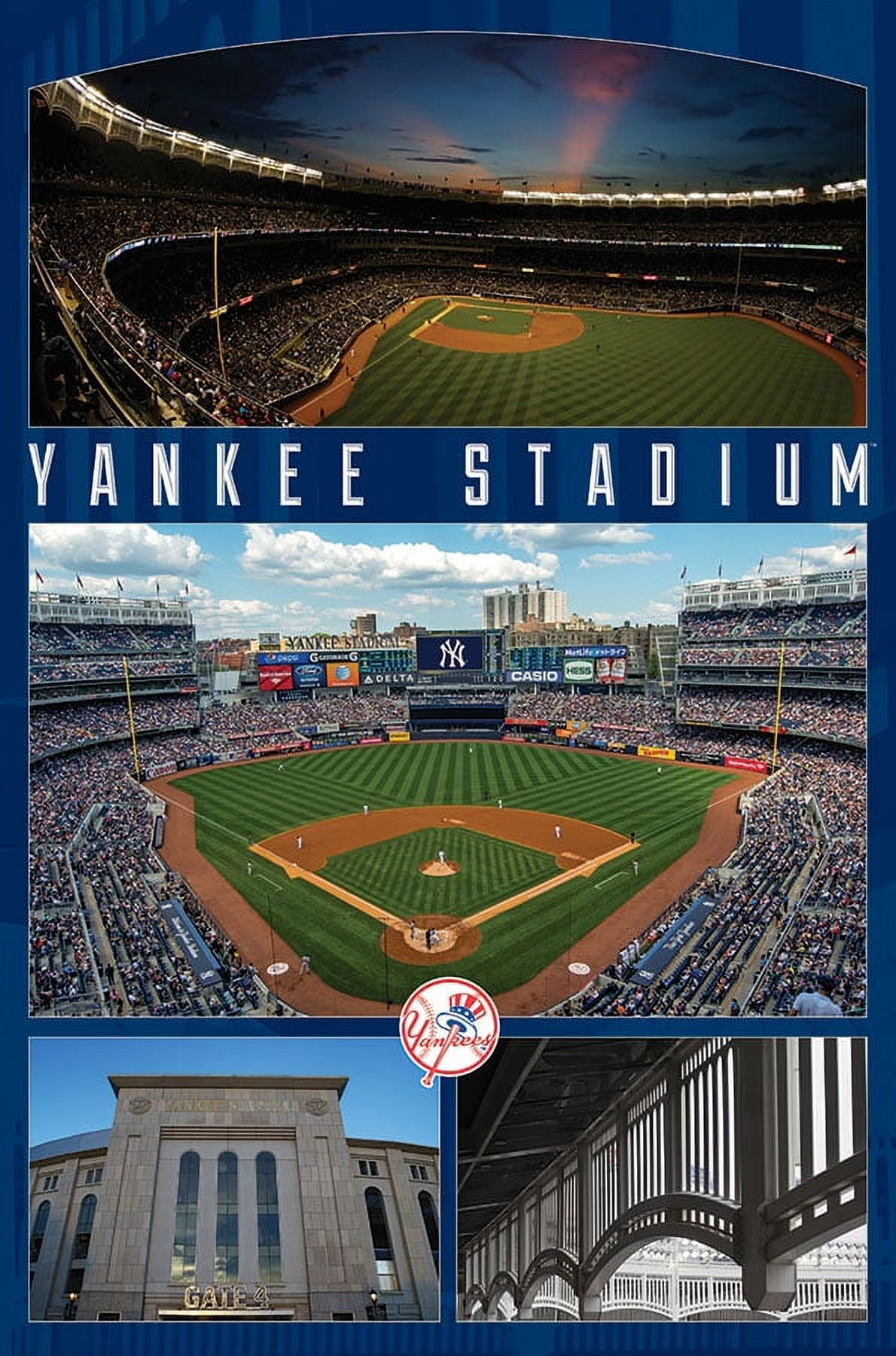 Yankee Stadium Health & Safety