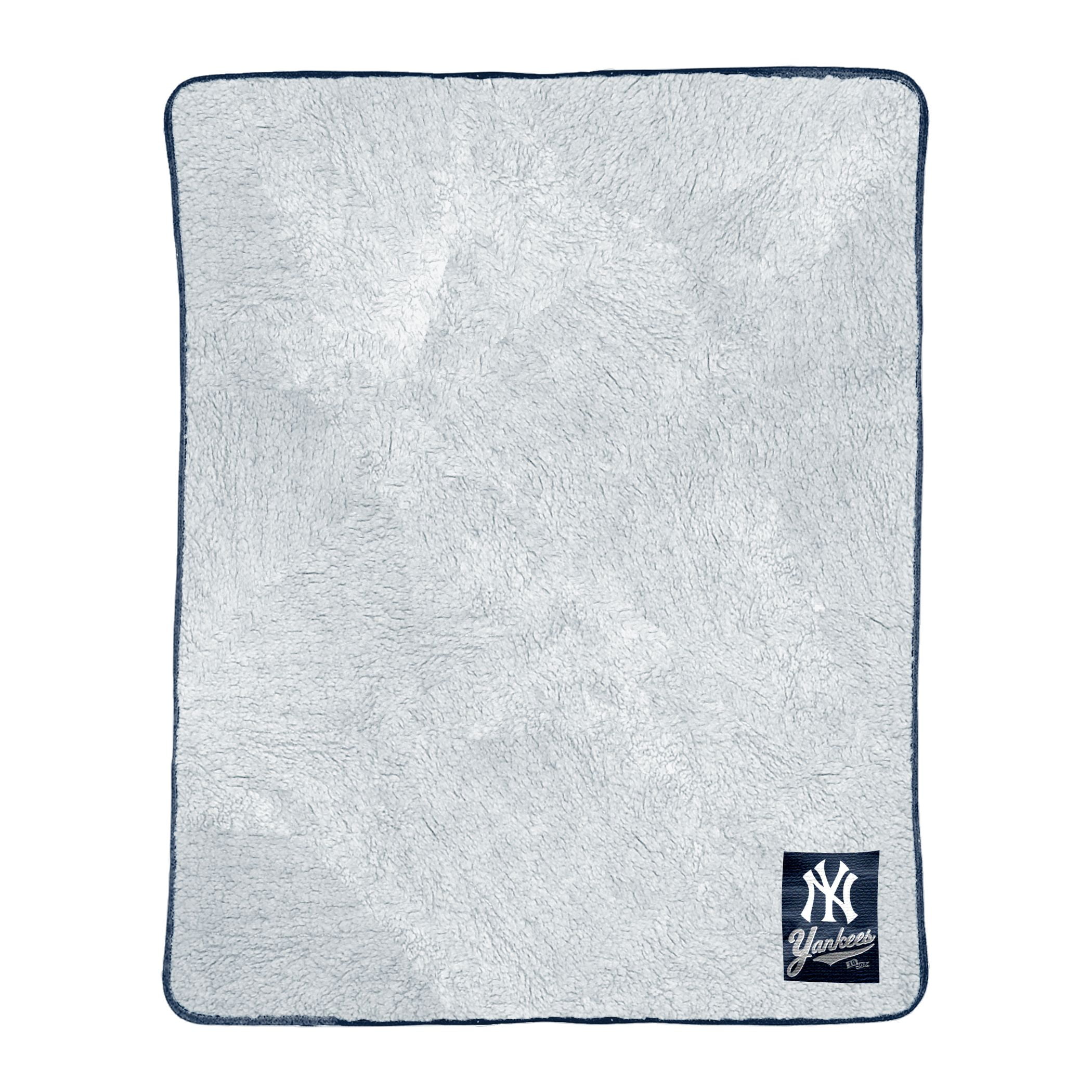 NFL New England Patriots Throw Blanket Two Toned Sherpa 55