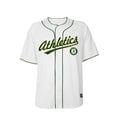 thumbnail image 1 of MLB Athletics Men's Team Home Jersey, Sizes S-3XL, 1 of 2