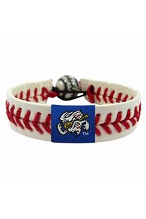 Omaha Royals Bracelet Classic Baseball