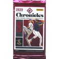 thumbnail image 1 of MLB Panini 2020 Chronicles Baseball Trading Card Hobby Pack, 1 of 1