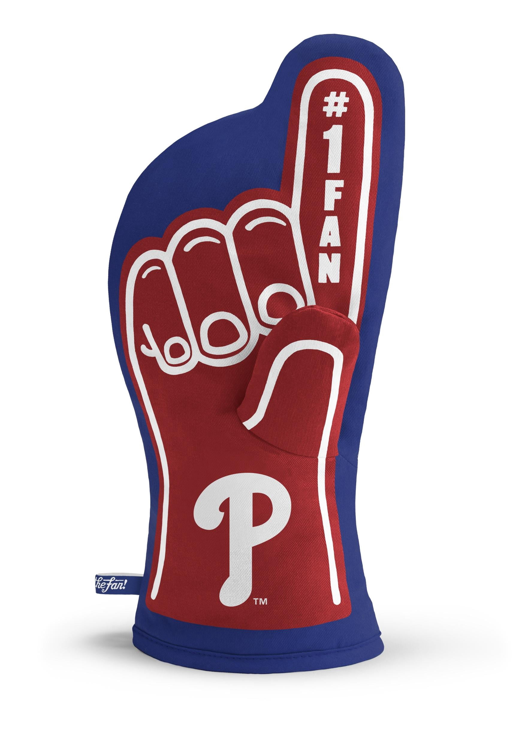 MLB Philadelphia Phillies #1 Oven Mitt