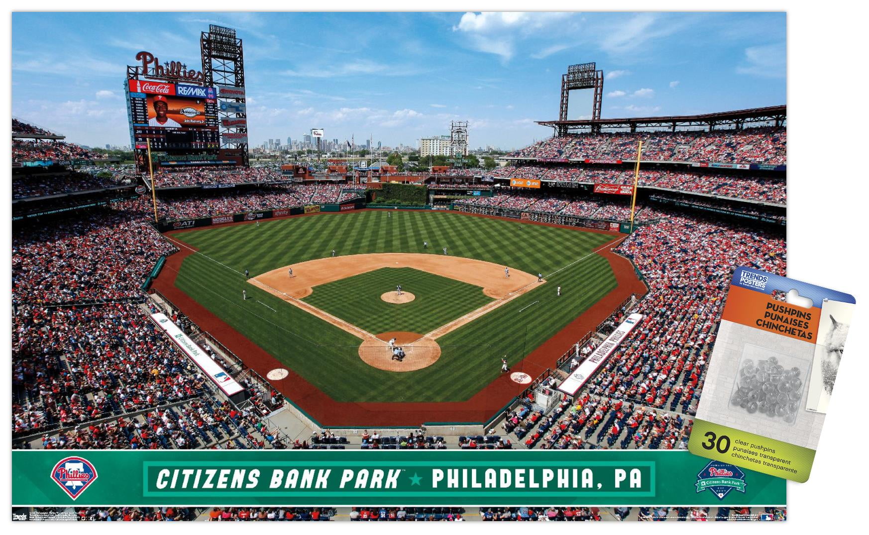 Citizens Bank Park: Home of the Phillies