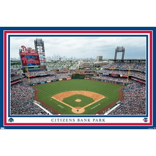 Philadelphia Phillies Eye Black Stickers Baseball Authentic Team