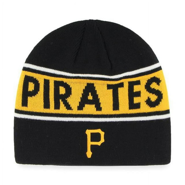 MLB Pittsburgh Pirates Mass Bonneville Cap - Fan Favorite
