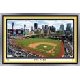 thumbnail image 1 of MLB Pittsburgh Pirates - PNC Park 22 Wall Poster, 22.375" x 34" Framed, 1 of 5