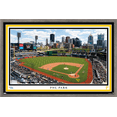 thumbnail image 1 of MLB Pittsburgh Pirates - PNC Park 22 Wall Poster, 22.375" x 34" Framed, 1 of 5