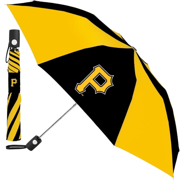 MLB Pittsburgh Pirates Prime 42" Polyester Umbrella
