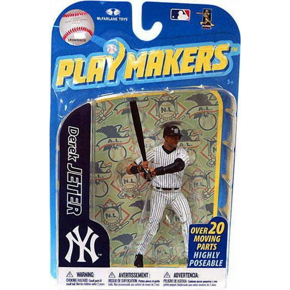 MLB Playmakers Series 2 Derek Jeter