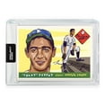 thumbnail image 1 of MLB Project 2020 Baseball 1955 Sandy Koufax Trading Card (#89, by Naturel), 1 of 2