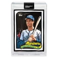 thumbnail image 1 of MLB Project 2020 Baseball 1989 Ken Griffey Jr. Trading Card (#148, by Joshua Vides), 1 of 1