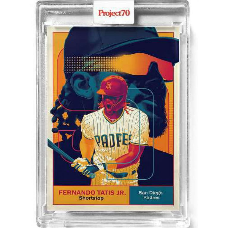 MLB Project70 Baseball 1953 Fernando Tatis Jr. Trading Card (#511