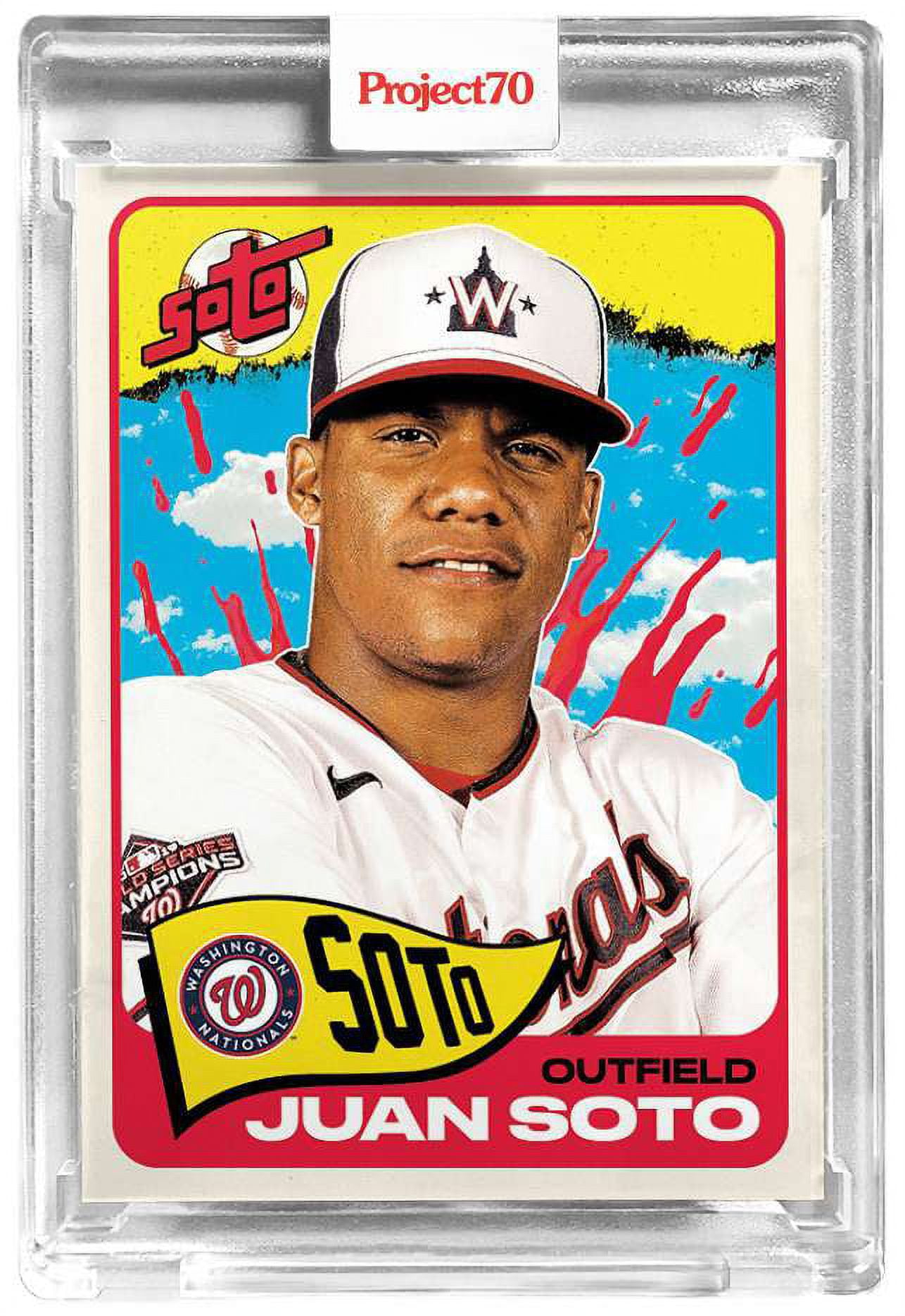 Topps Project70 Tyson Beckカード 大谷翔平 No.19 Amazon.co.jp: 大谷翔平 カード No.19 Topps Project70 by Tyson