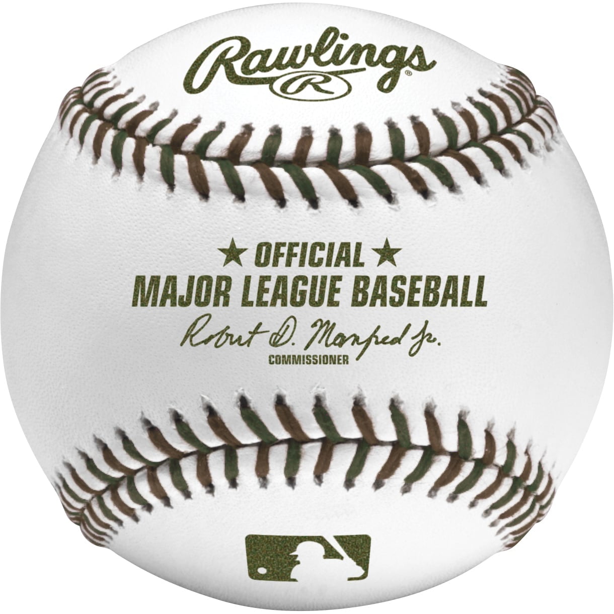 MLB Rawlings 2017 Memorial Day Official Baseball - No Size 