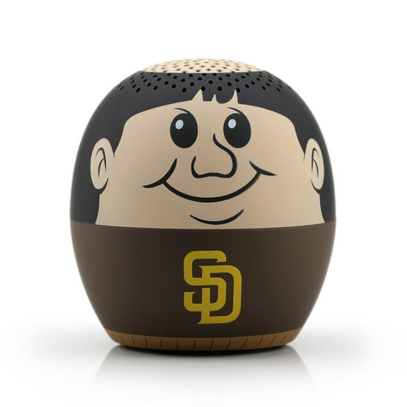MLB San Diego Padres Bitty Boomers Bluetooth Speakers