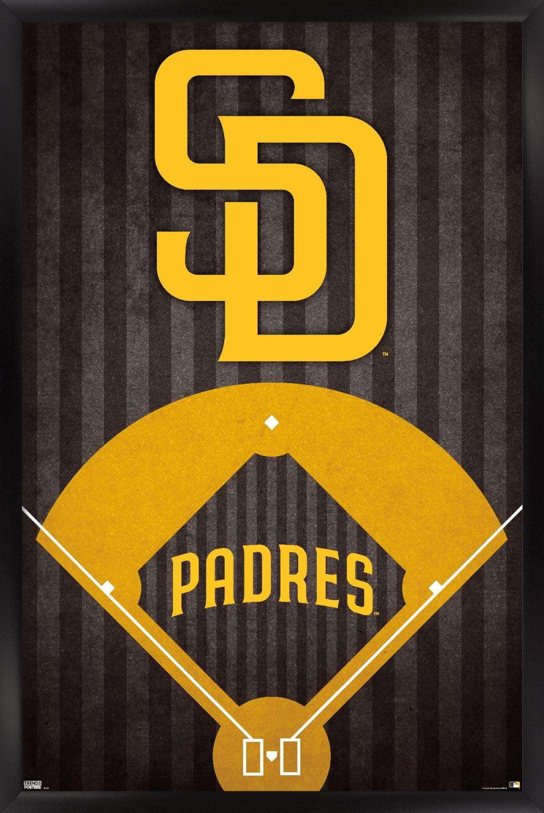 San Diego Padres Logo and symbol meaning history PNG brand