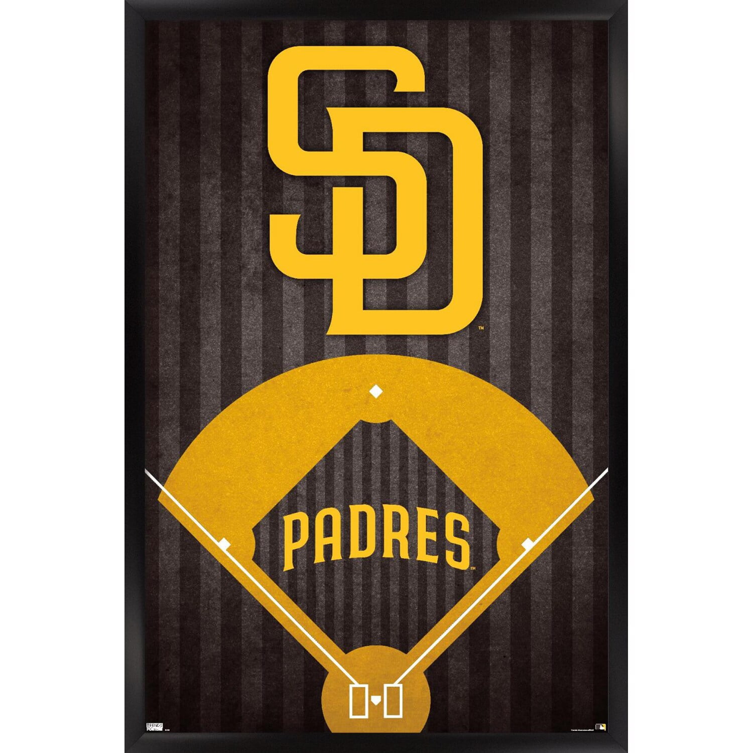 Padres logo